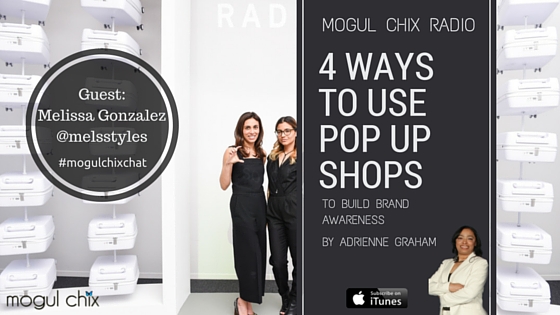 Episode 3: Brand Awareness & Customer Loyalty with Pop Up Shops
