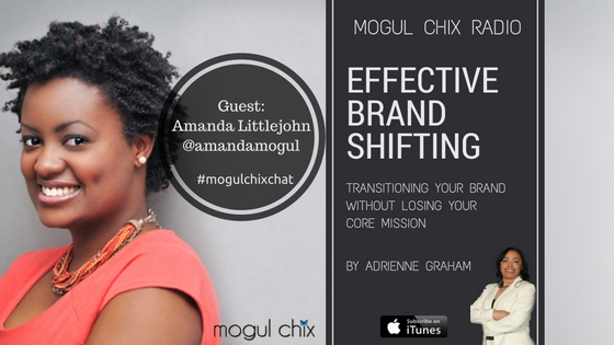 Episode 6: Effective Brand Shifting
